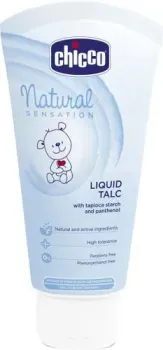 Chicco Жидкий тальк Natural Sensation 100 мл