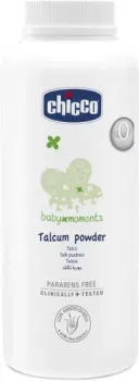 Chicco Baby Moments с рисовым крахмалом 150 гр