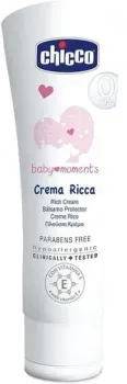 Chicco Baby Moments детский увлажняющий с витамином Е 100 мл