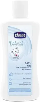 Chicco Natural Sensation для купания 200 мл