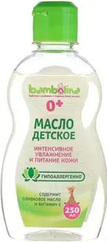 Bambolina Увлажнение и питание 250 мл