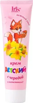 Iris Cosmetic С чередой и витамином F 100 мл