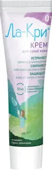 Ла-Кри для сухой кожи 0+ 50 мл