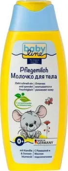 Babyline с экстрактом ромашки и подсолнечника 250 мл (3001973)