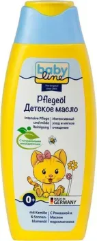 Babyline с ромашкой и подсолнечником 250 мл (3001977)