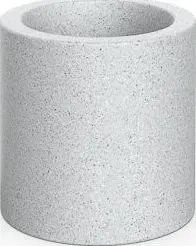 Berkano Cilindro 30 (белый гранит)