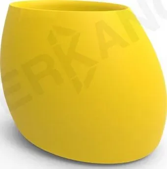 Berkano Bend 80 (желтый)