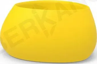 Berkano Bend 60 (желтый)