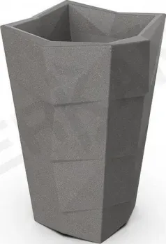 Berkano Agava 85 DB (серый гранит)
