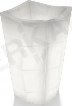 Berkano Agava 70 DB Snow White Light (белый)