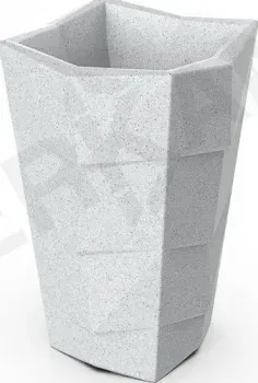 Berkano Agava 70 DB (белый гранит)