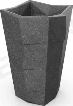 Berkano Agava 100 DB (черный гранит)