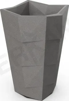 Berkano Agava 100 DB (серый гранит)