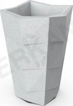 Berkano Agava 100 (белый гранит)