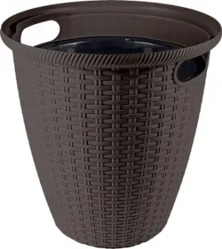 inGreen Rattan ING6215ГШК (горький шоколад)