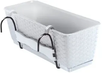 Prosperplast Ratolla DRL500PW-S449 (белый)