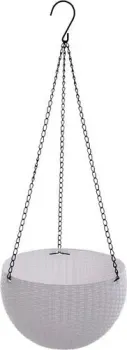 Botanica Rattan (26x16см, белый)
