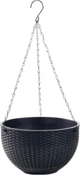 Botanica Rattan (21x13.5см, черный)