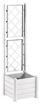 Stefanplast 43x43x142 80029 (белый)