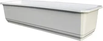 GreenTerra 50 см 7 л (белый)