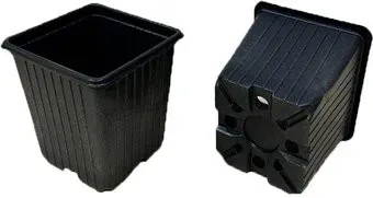 GreenTerra 9x9x8 см (100 шт)