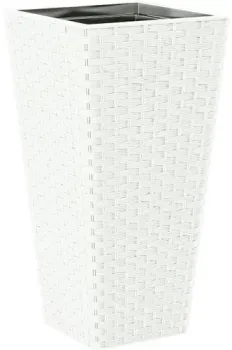 Form-Plastic Rattana Slim FP-3910-011 (белый)