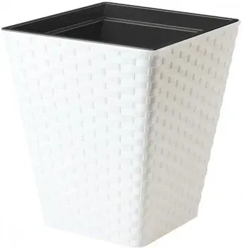 Form-Plastic Rattana FP-3870-011 (белый)