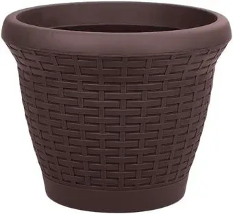 Serinova Rattan №4 20-HS0411102-200100 (антрацит)