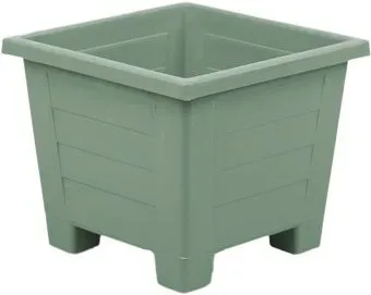 Serinova Квадратный №6 20-S43010103-200100 (темно-зеленый)