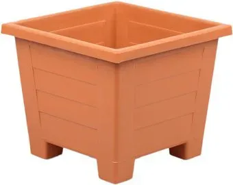 Serinova Квадратный №6 20-S43008101-200100 (терракотовый)