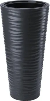Form-Plastic Sahara Dunes slim круг FP-2724-015 (черный)