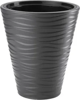 Form-Plastic Sahara Dunes круг FP-2721-015 (черный)