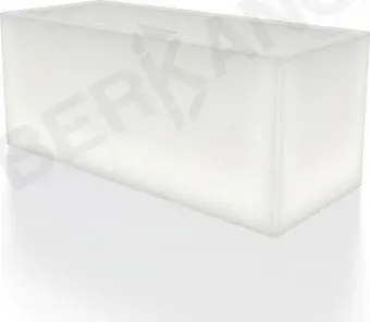 Berkano Светящееся Cubric 120*50 DB (белый, подсветка)