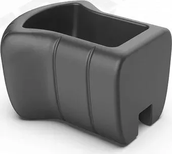 Berkano соединитель Y-seat tip DB (черный)