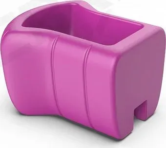 Berkano соединитель Y-seat tip DB (фиолетовый)