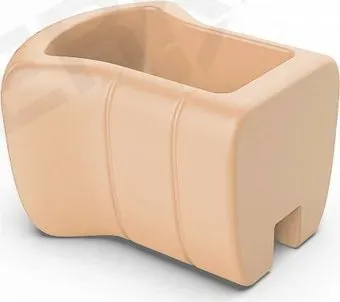 Berkano соединитель Y-seat tip DB (терракота)