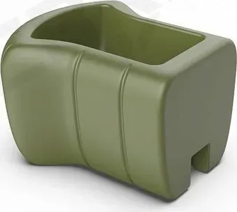 Berkano соединитель Y-seat tip DB (темно-зеленый)