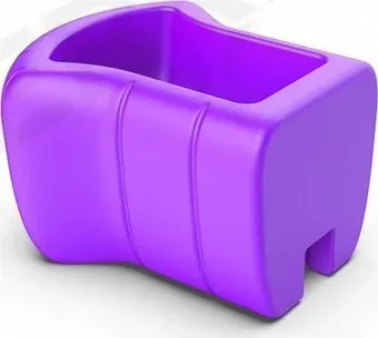 Berkano соединитель Y-seat tip DB (сиреневый)