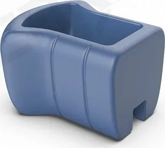Berkano соединитель Y-seat tip DB (синий)