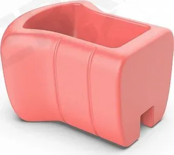 Berkano соединитель Y-seat tip DB (красный)