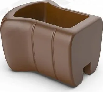 Berkano соединитель Y-seat tip DB (коричневый)
