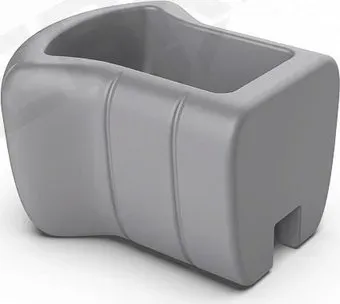 Berkano соединитель Y-seat tip DB (графит)