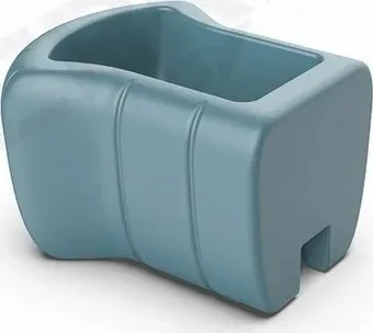 Berkano соединитель Y-seat tip DB (бирюзовый)