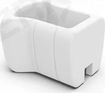 Berkano соединитель Y-seat tip DB (белый)