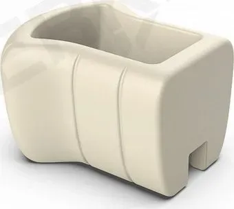 Berkano соединитель Y-seat tip DB (бежевый)