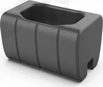 Berkano соединитель Y-seat longer DB (черный)