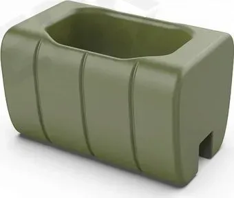 Berkano соединитель Y-seat longer DB (темно-зеленый)