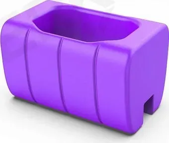 Berkano соединитель Y-seat longer DB (сиреневый)
