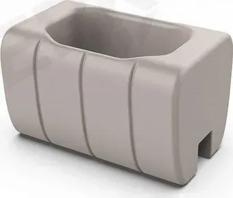 Berkano соединитель Y-seat longer DB (кофейный)