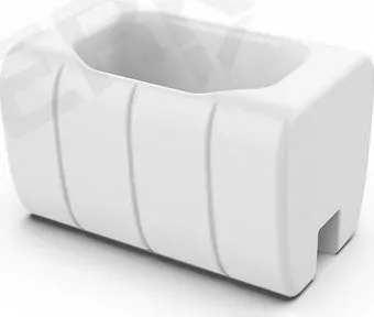 Berkano соединитель Y-seat longer DB (белый)